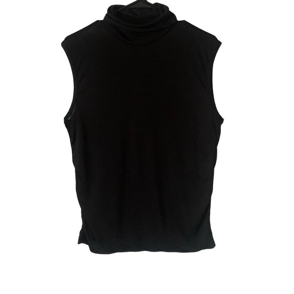 Pre Owned Women’s Caren Sport Sleeveless Top Athletic Sz XL Casual Comfort Style